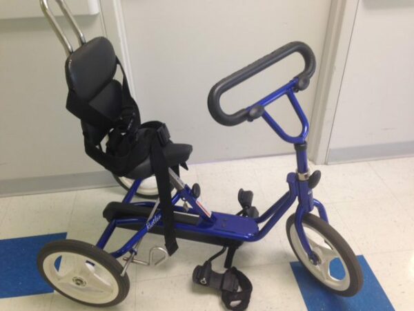 Adaptive Tricycle