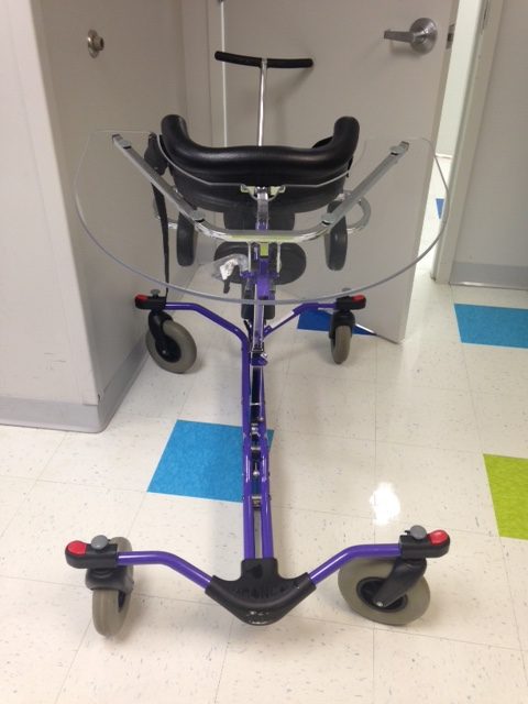 Bronco Gait Trainer