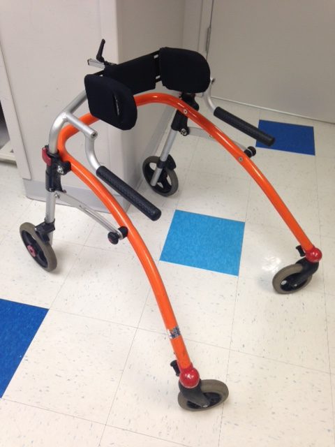 Crocodile Gait Trainer