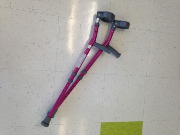 Forearm Crutches
