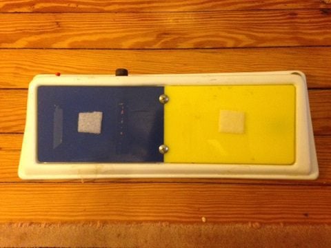 Say It Rocking Plate Switch