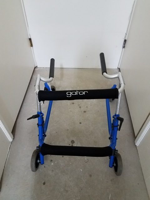 Gator Gait Trainer
