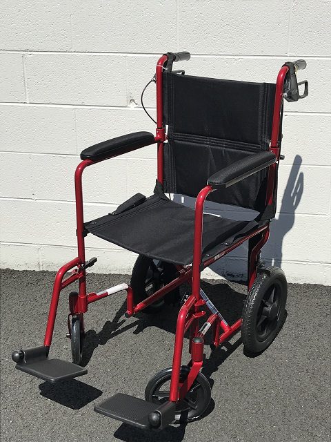 Expedition Transport Chair