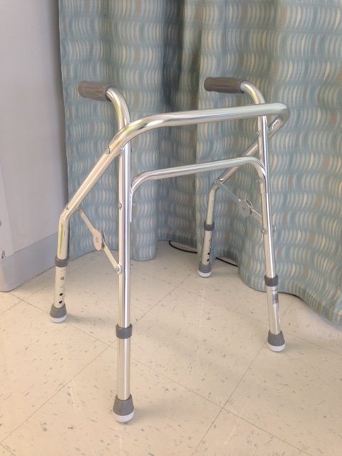 Anterior Toddler Walker
