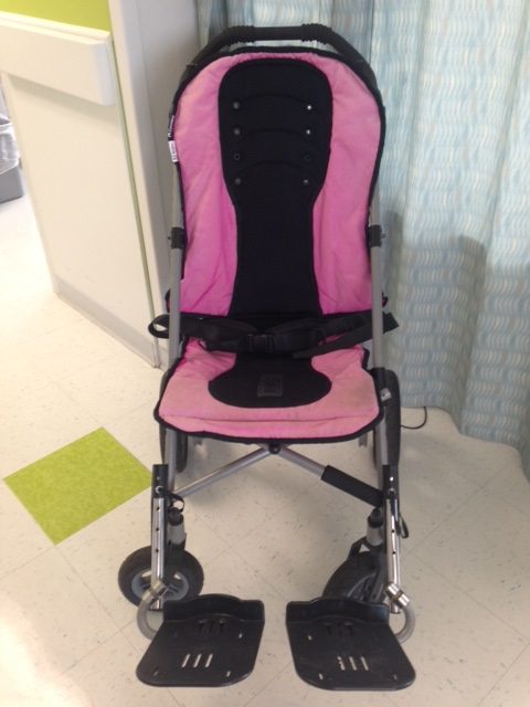 EZ Rider Adaptive Stroller
