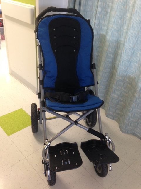 EZ Rider Adaptive Stroller