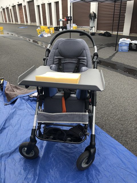 Bug Adaptive Stroller