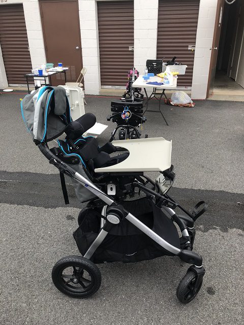 Voyage Adaptive Stroller