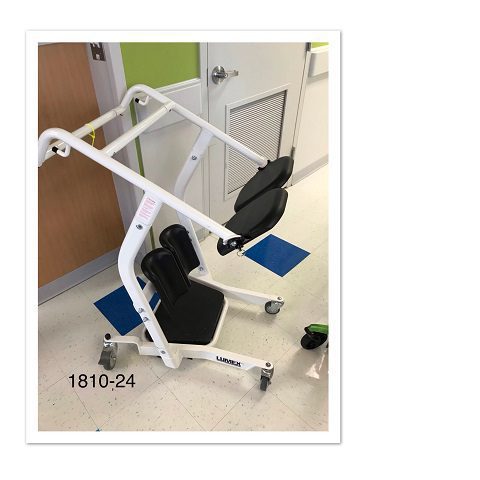 Stand Assist Patient Transport