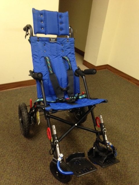 Scout Adaptive Stroller