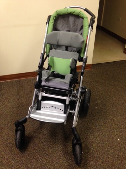 Kimba Neo adaptive stroller, size 1