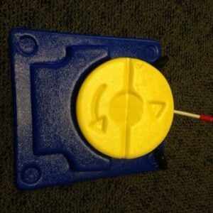 Adaptive Remote for Go-Go Bus