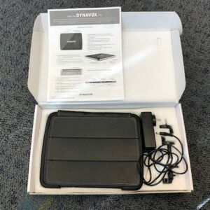 Dynavox T10 augmentative communication device