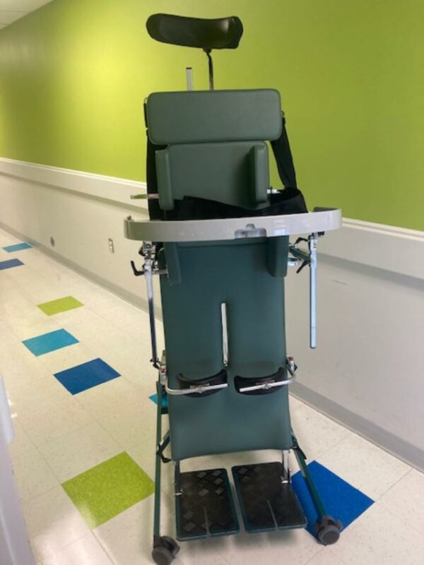Buffalo Supine Stander, size 3
