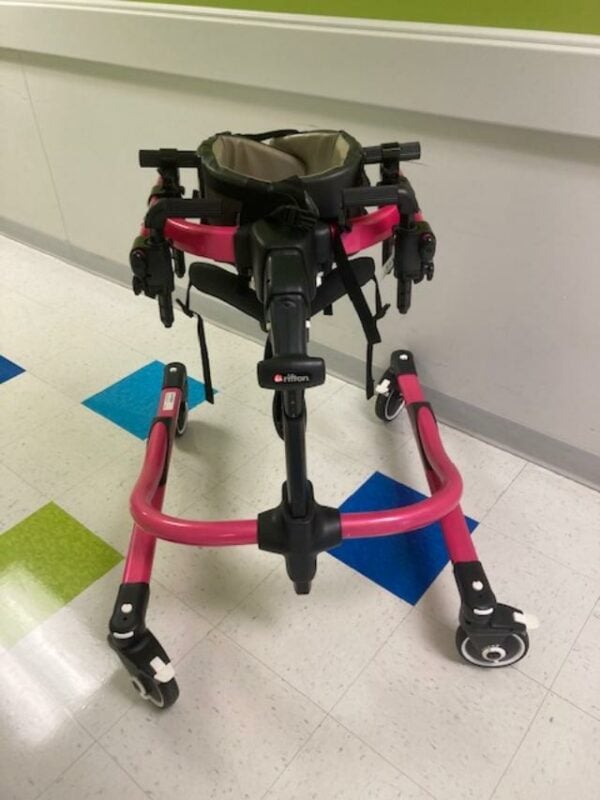 Pacer Gait Trainer, Large