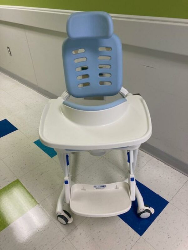 Rifton HTS Toileting chair, medium Children's Assistive Technology