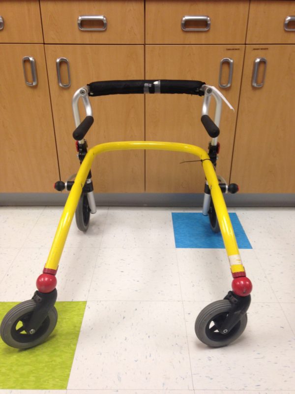 Crocodile Gait Trainer