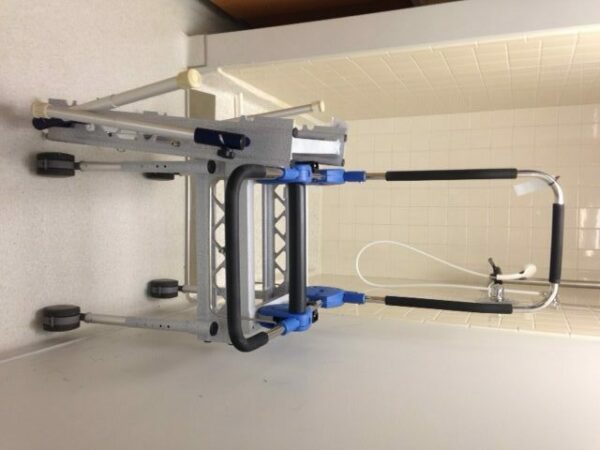 Elite bath transfer system