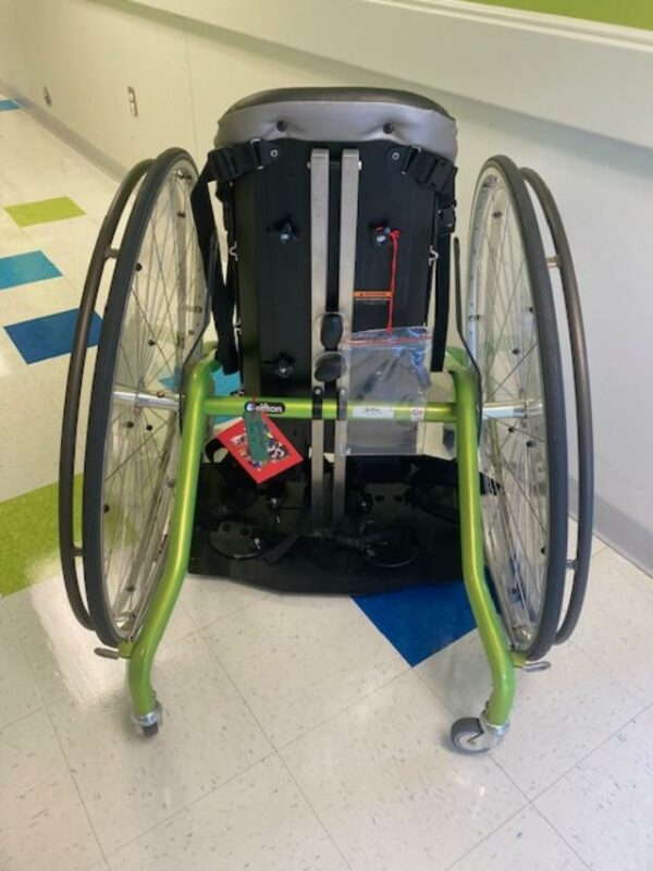 Mobile Prone Stander large
