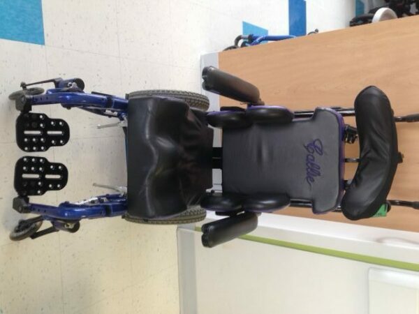 NXT tilt wheelchair