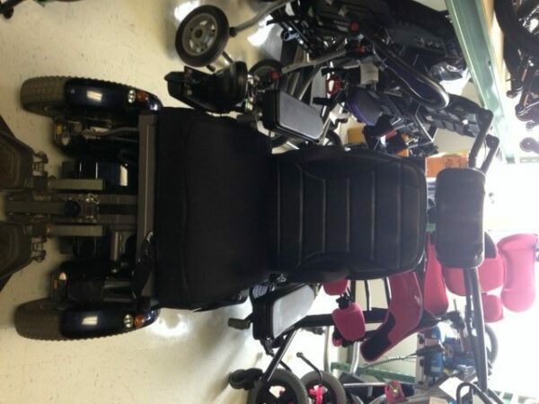 Permobil C500 VS wheelchair/stander