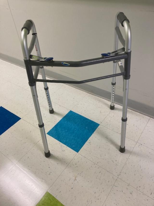 Invacare Walker (folds)