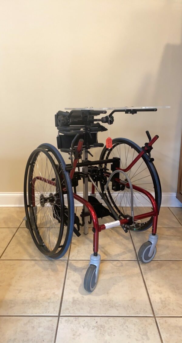 Mulholland Vertical prone mobile Stander medium size