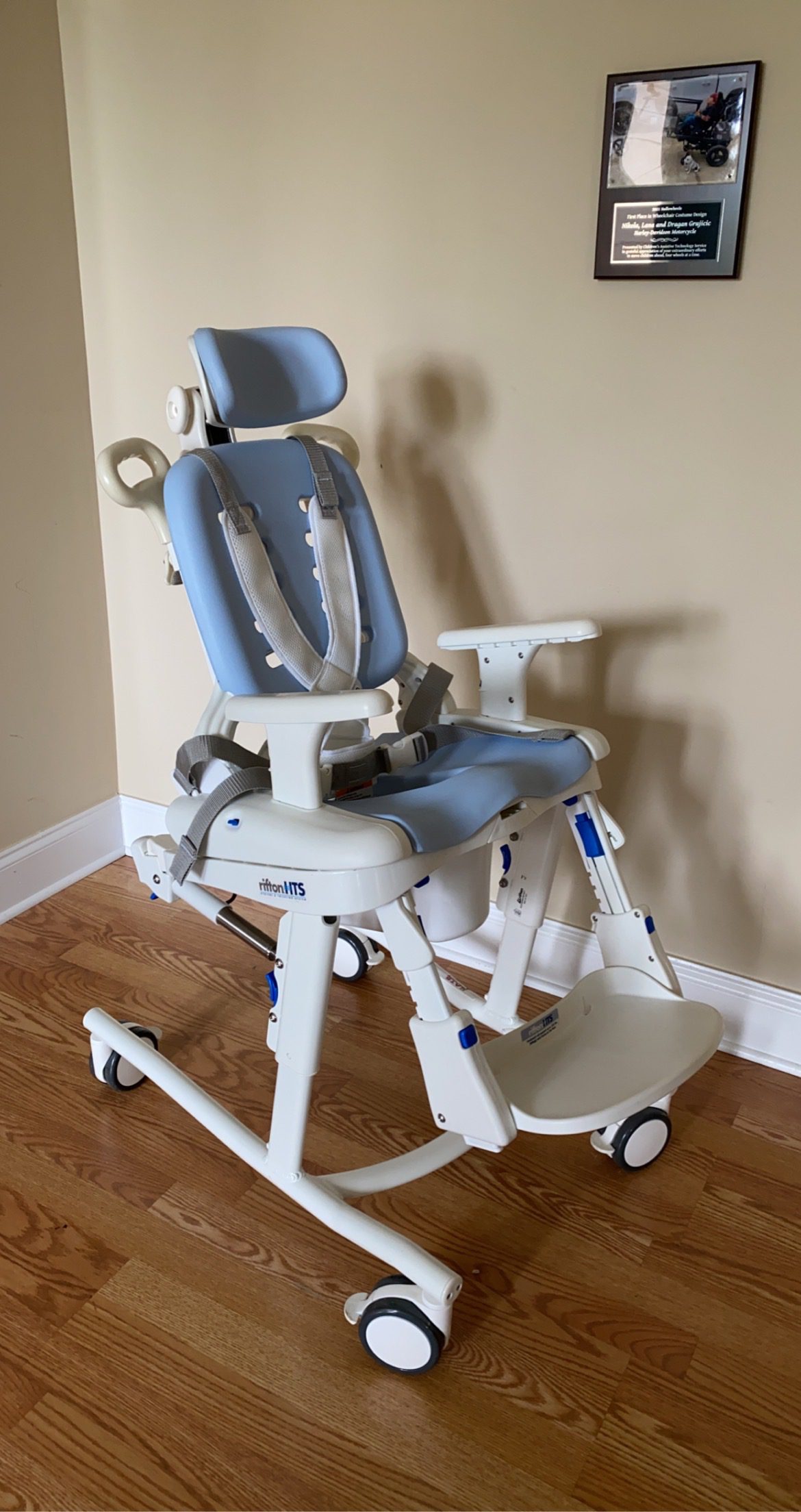 Rifton Hygiene & Toileting System medium size