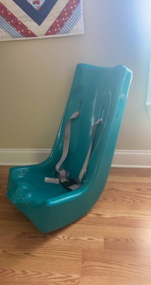 Tumble Form Feeder Seat- Medium, no base