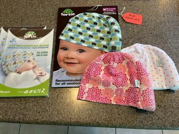 Turtle Head positioning Beanie