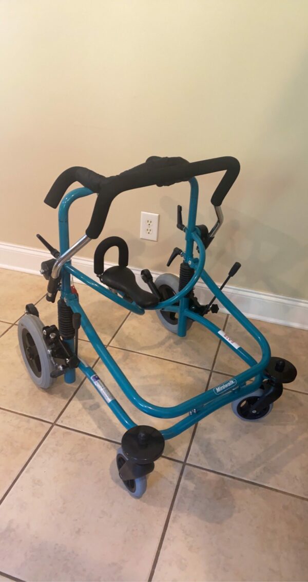 Miniwalk Gait Trainer, size 1