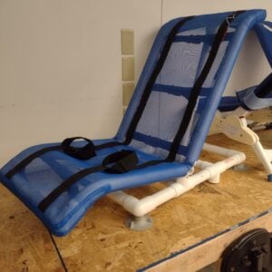 Bath Chair by Duralife