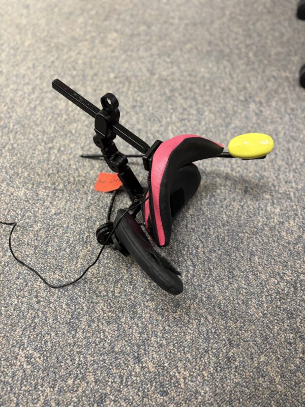 Head Support Switch Array by Stealth products