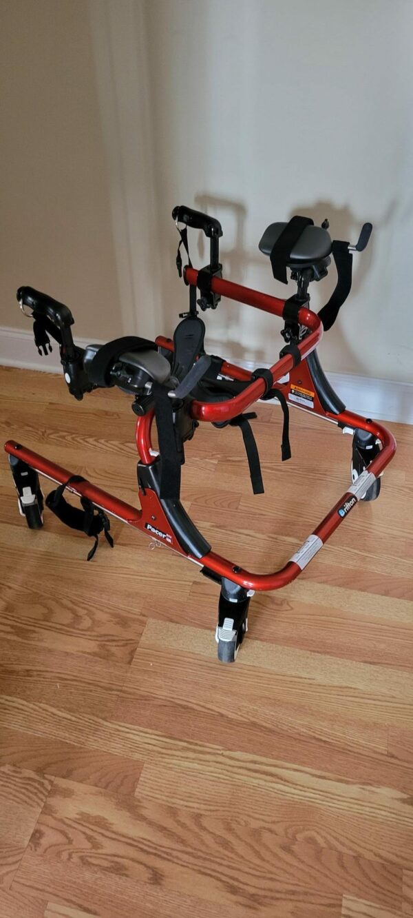 Pacer 502 gait trainer size medium