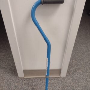 Offset Handle Adjustable Cane, pediatric