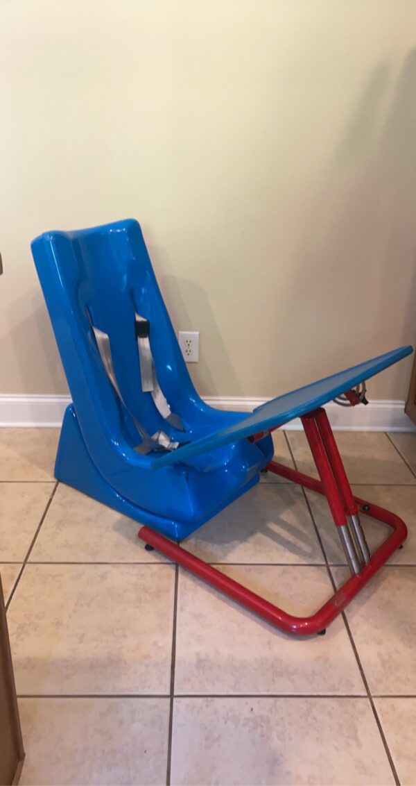 Tumbleform Feederseat  Large with base and tray
