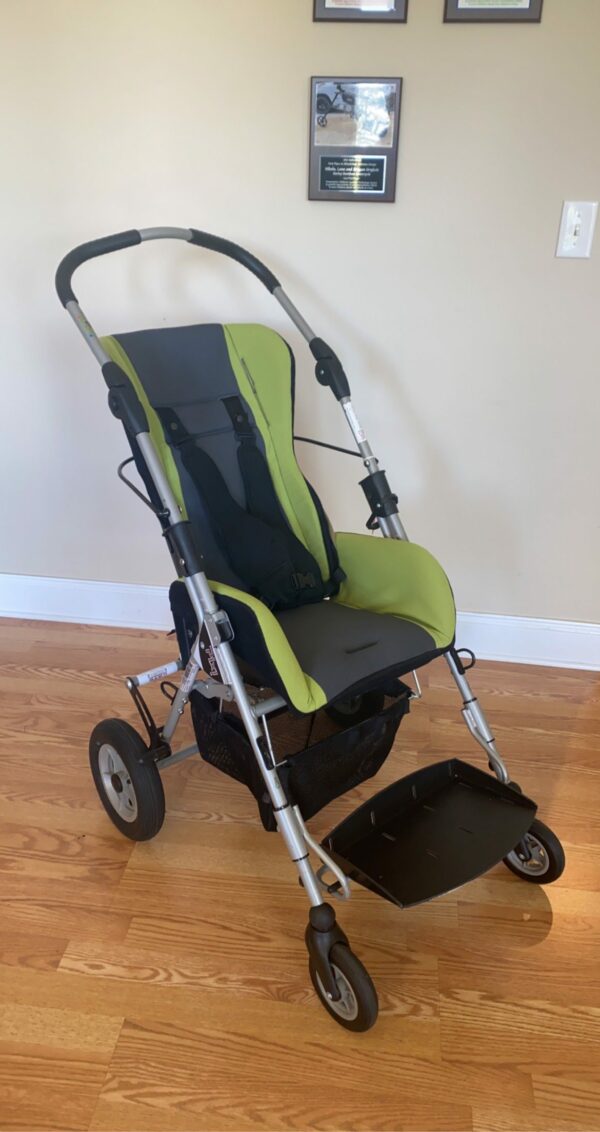 Pixi Alvema Stroller, 13", Large
