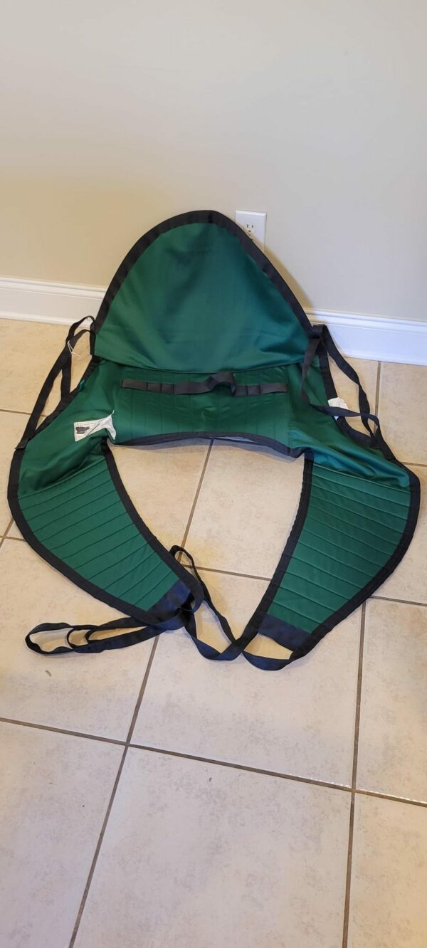 Patient lift sling 4-point size XL