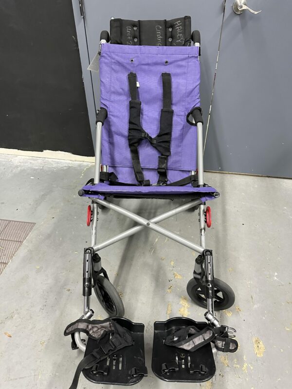 Convaid Cruiser adaptive stroller, 16" wide