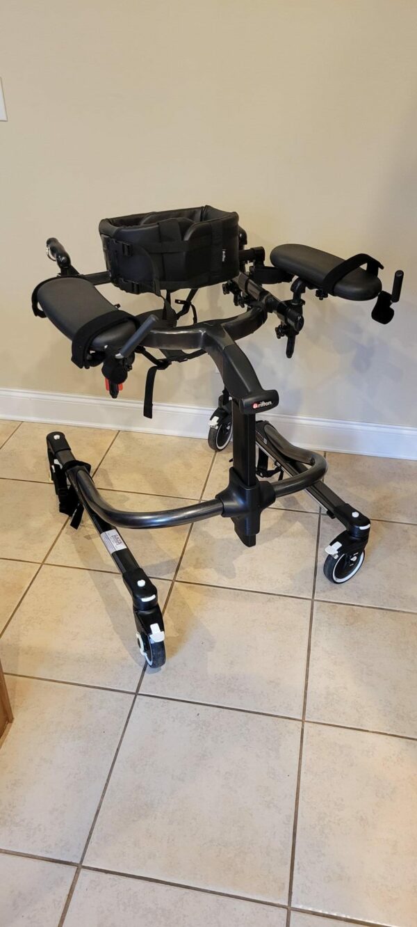 Pacer gait trainer size large