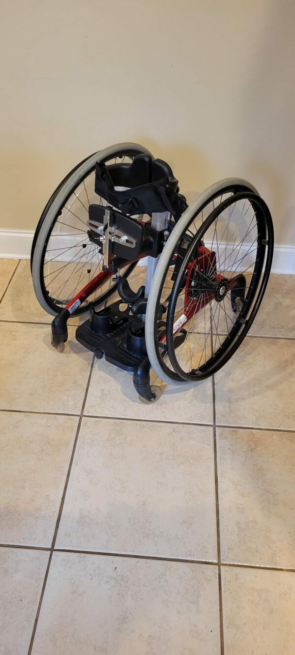 Rabbit mobile stander size 1