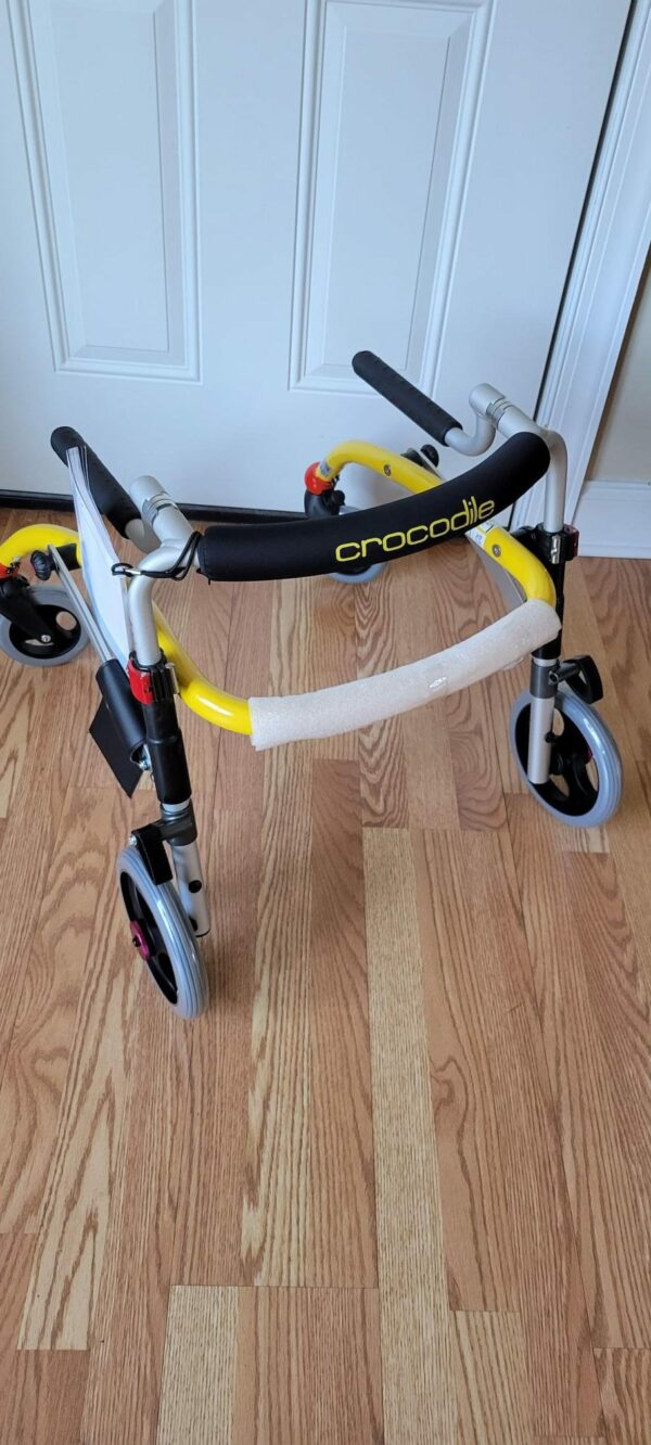 Crocodile Gait Trainer Size 1 (ROAEAT program)