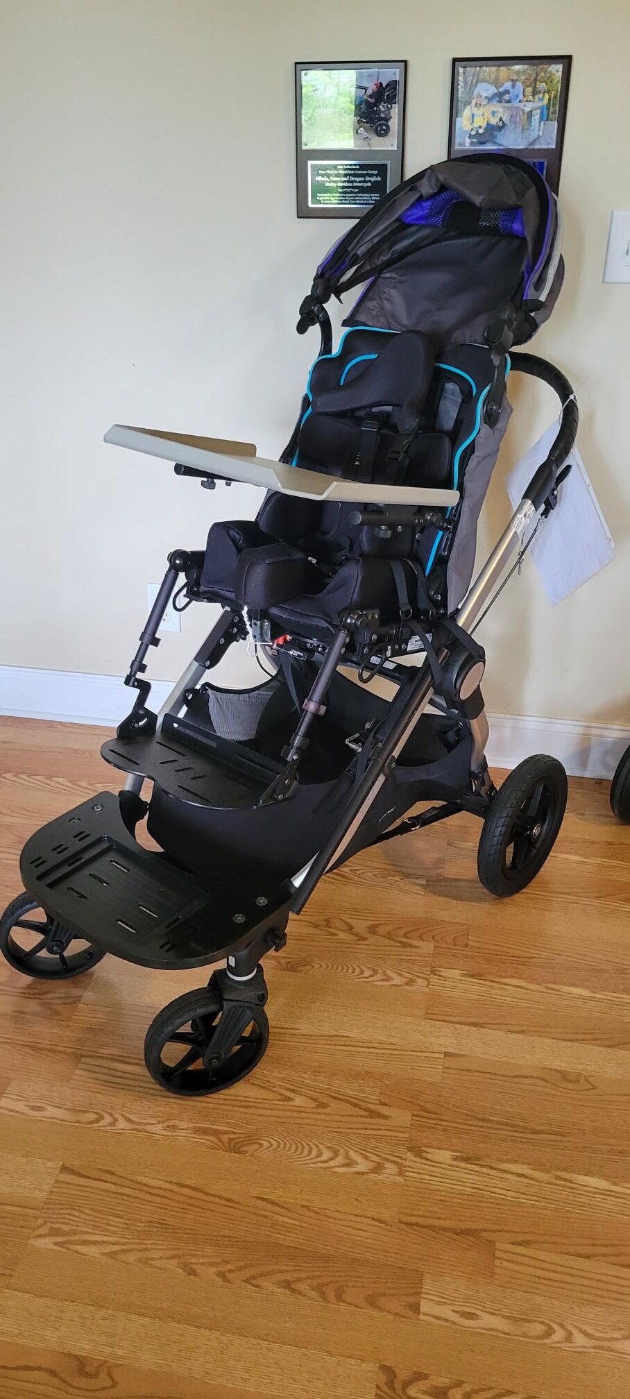 Zippie Voyage Stroller VMS Children