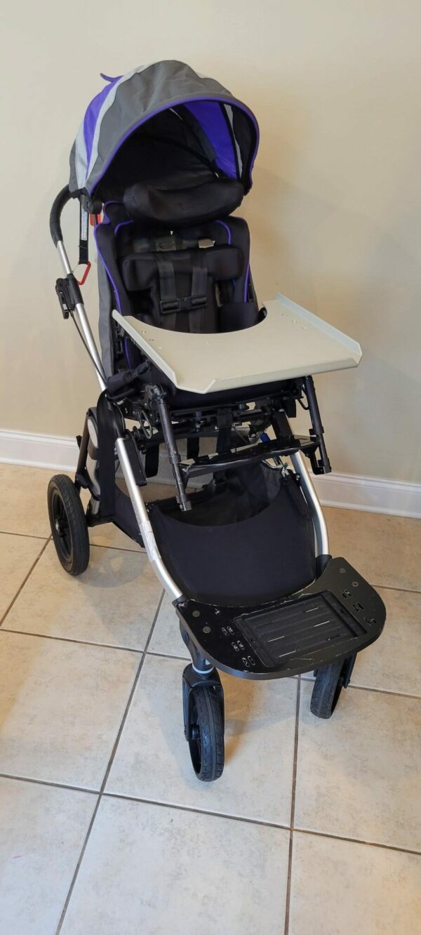 Zippie Voyage Stroller - VMS