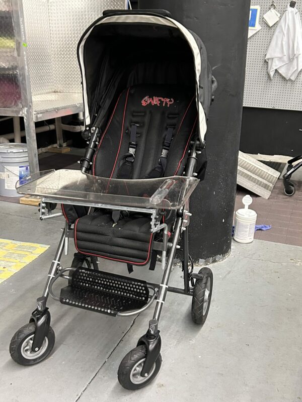 Swifty Adaptive Stroller