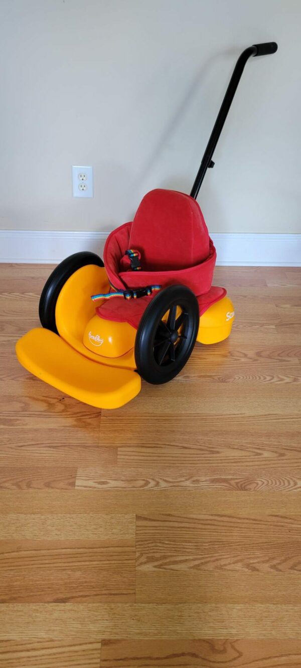 Firefly Scooot (ROAEAT Program)