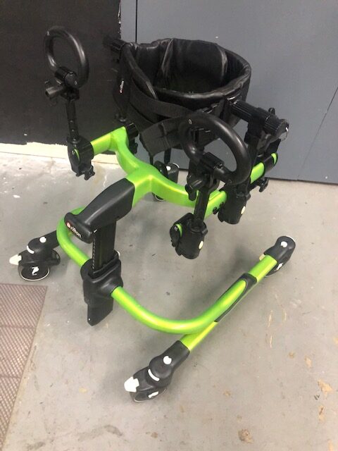 Pacer Gait Trainer, small