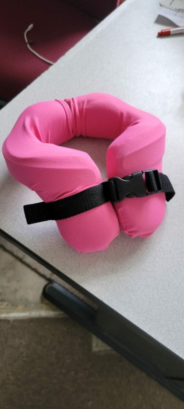 Danmar Hensinger soft head support