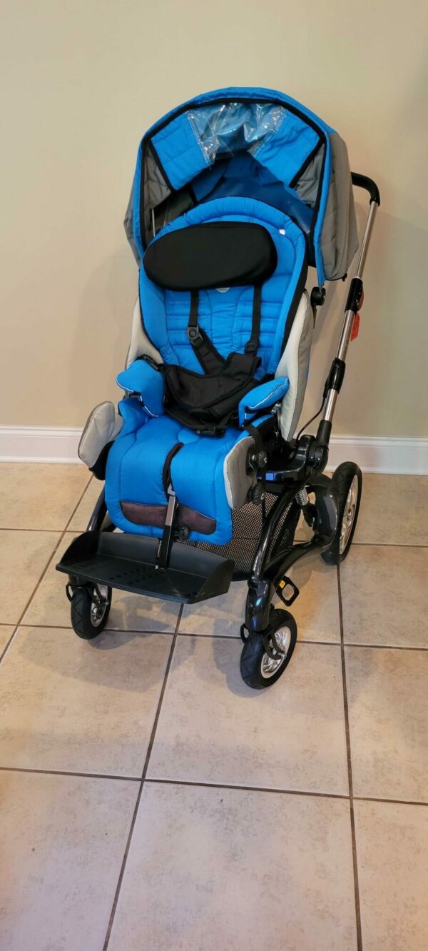 Stingray Adaptive Stroller, size 1
