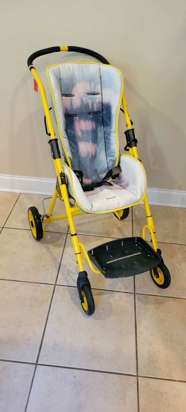 Pixi Stroller Size 1
